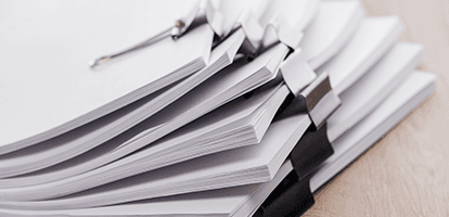 Pre-built Compliance Documentation