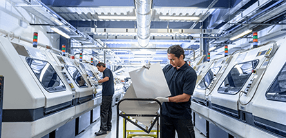 Manufacturing Workers