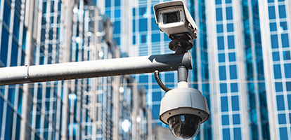 Physical Security Controls Assessment