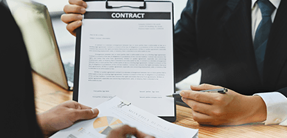Vendor and Contractor CMMC Compliance Support